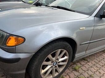 BMW kolesá r16