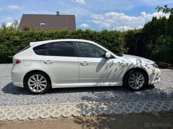 Impreza 2.0R