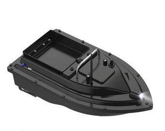 Zavazacia lodka s GPS