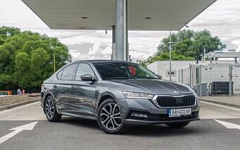 Škoda Octavia 2.0 TDI Ambition