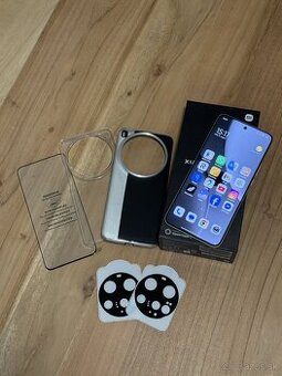 Xiaomi 15 Ultra Silver Chrome 16GB/512GB