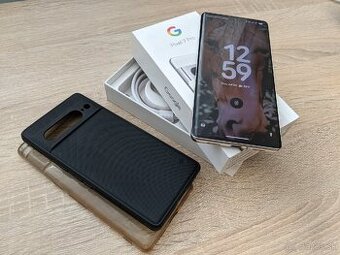 Google Pixel 7 Pro 12/128GB biely