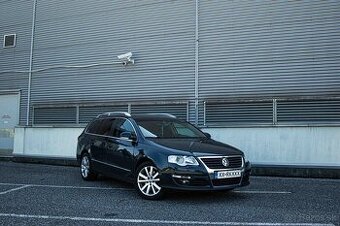 Volkswagen Passat Variant 2.0 TDI Comfortline