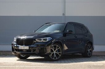 BMW X5 XDRIVE 30D mHEV A/T M-PAKET 2022 Odpočet DPH