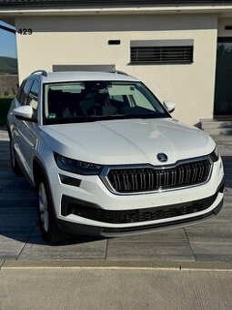 Škoda Kodiaq Style 4x4 110 KW 2022 DSG Ťažné/Canton/Matrix