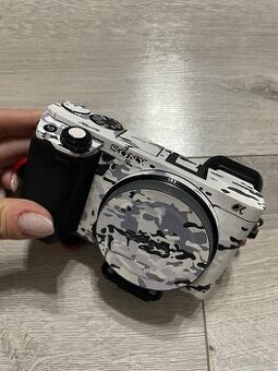 Sony Alpha A6400