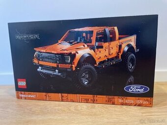 PREDÁM LEGO TECHNIC: 42126 FORD RAPTOR
