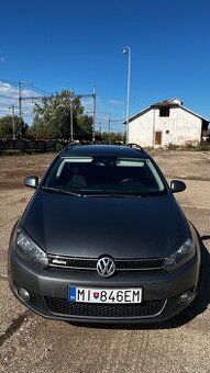 predám VW Golf 6 variant,1.6tdi