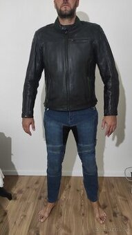 Mugen race kožená bunda 4XL, rifle Trilobite