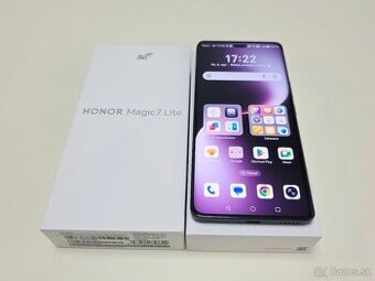 HONOR MAGIC 7 LITE 5G 8/512GB TOP STAV