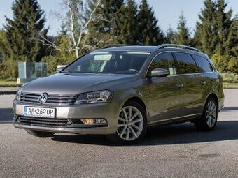 VW Passat 2.0 TDI