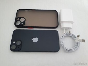 iPhone 14 128GB 100% kapacita batérie