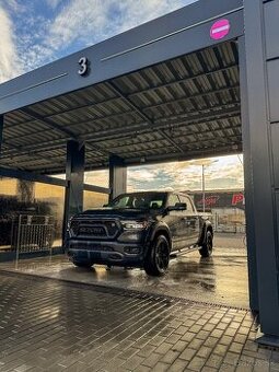 Dodge RAM 1500 na prenájom