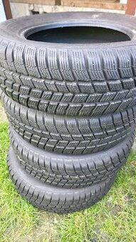 Predám zimné pneumatiky 195/65 r15