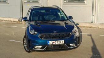 Kia Niro 1,6 GDi Hybrid AT6