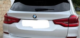 Zadné svetla bmw x3 g01 predfacelift