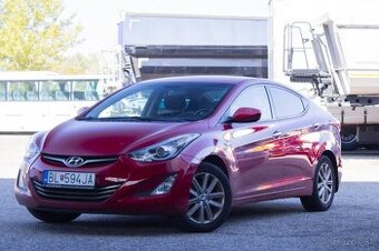 Hyundai Elantra 1.6i D-CVVT Comfort