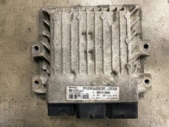 Riadiaca Jednotka motora 2,2 HDI 9691519880