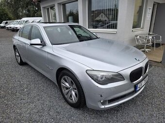 Prodám BMW Řada 740D X-Drive