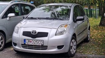 Toyota Yaris 1,0 VVT-i 2007 51kw/69ps benzín