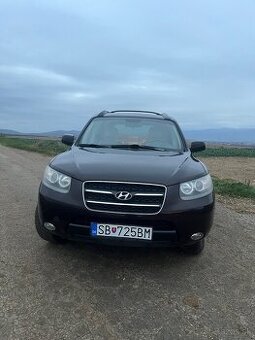 Hyundai Santa Fe 2.2crdi 114kw Automat 4x4