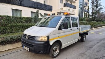 VW Transporter T5 r.v. 2012, km 219000
