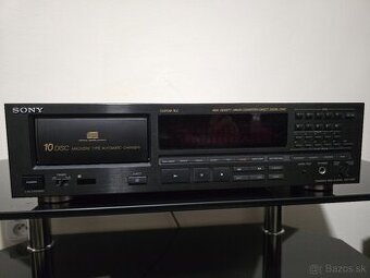 SONY CDP-C910