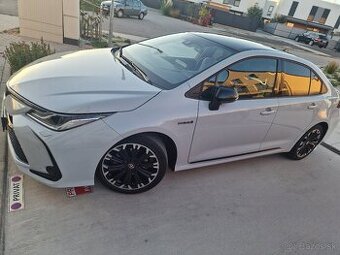 Predam Toyota Corolla Sedan GR Sport 2022