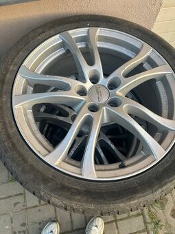 Kolesa r18 disky s pneu