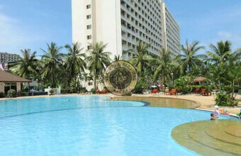 1 izbový apartmán v Thajsku-Pattaya-Jomtien-View Talay 1A