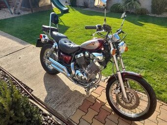 Yamaha virago xv535