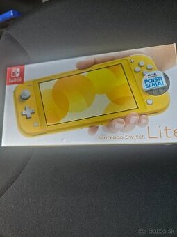 Predam nintendo switch lite