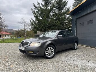 Škoda Superb 1.9 tdi 96kw