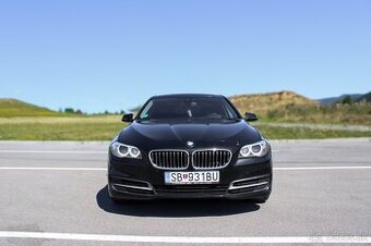 BMW Rad 5 520d xDrive, 2014,238000km,Vymenené rozvody
