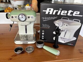 Pákový kávovar Ariete Vintage Expresso