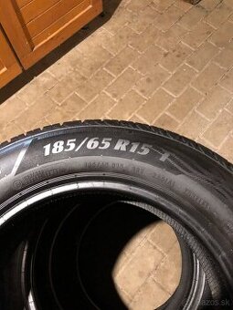 Pneu 185/65 r15 - 1
