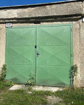 Predám garáž, Žilina staré mesto, centrum