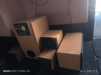 Genius audio system
