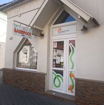 Predám zabehnutý obchod s barefoot obuvou+eshop