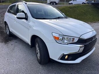 Mitsubishi AS 1.6tdi,AWD,,rok 2017