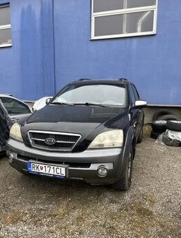 Kia sorento 2.5 crdi 103 kw diely