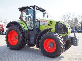 Claas Axion 810 CIS GPS + RTK