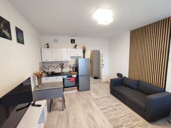 Pekná garsónka v centre mesta.Nice studio apartment in the c