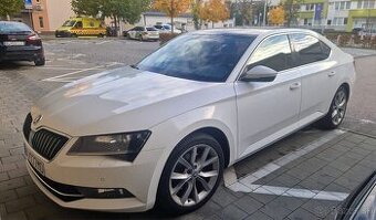 Predam Skoda Superb, 2.0TDI Style, 110kW