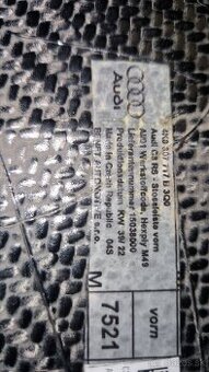 4k8807717b PODNARAZNIK KARBON RS6 RS7