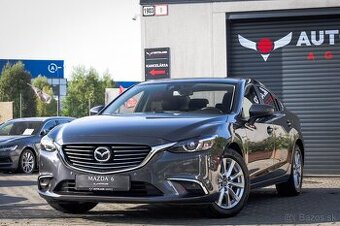Mazda 6 2.0 Skyactiv-G165 Attraction