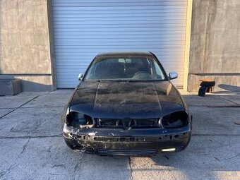 Predám náhradné diely na Volkswagen Golf 4 1,9tdi 85kw 6Q