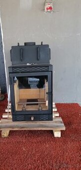 Krbová vložka s výmenníkom teplo