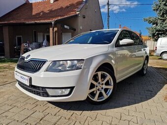 Škoda Octavia III 1.6 TDi 90k Ambition M5 (diesel) kup. SR