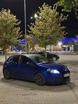 Fiat bravo mk2